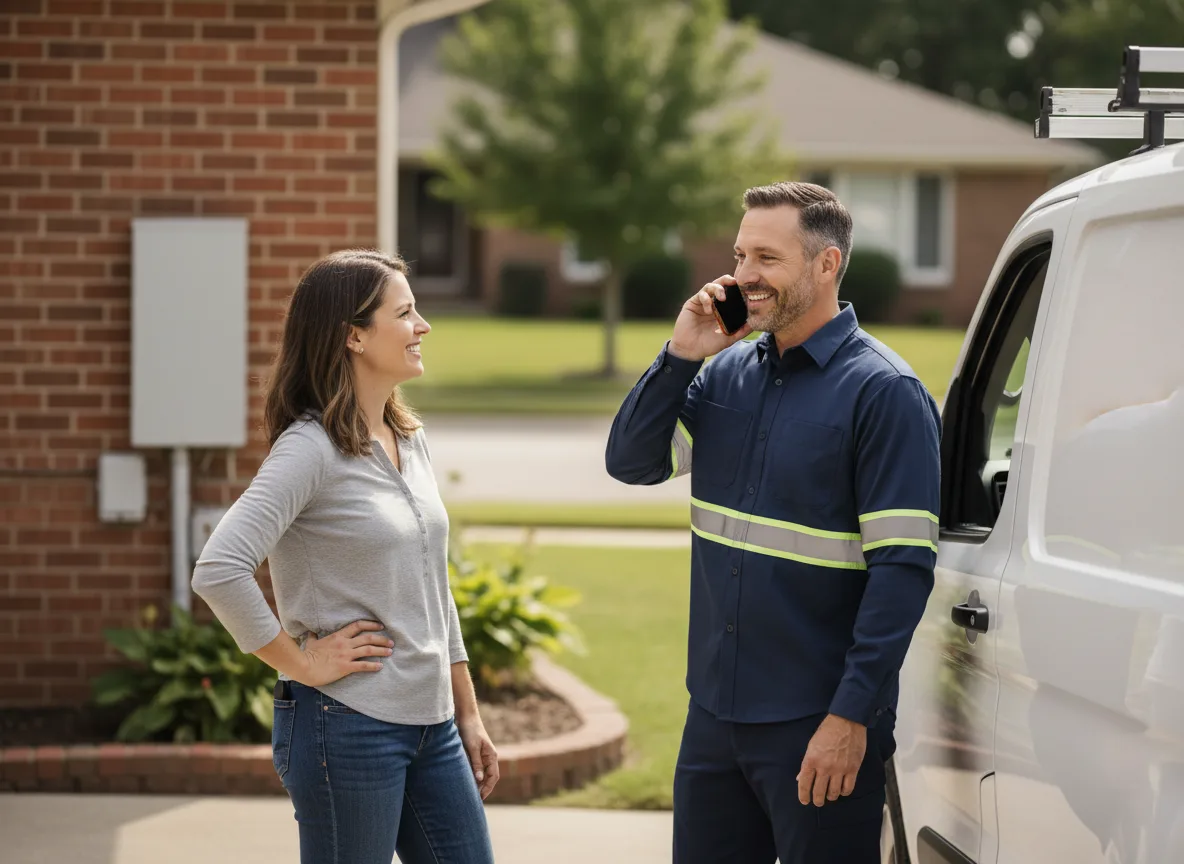 Electrical repair frequently asked questions in Jarrettsville, MD